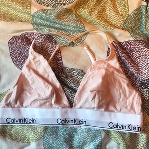 Calvin Klein Lounge Bra